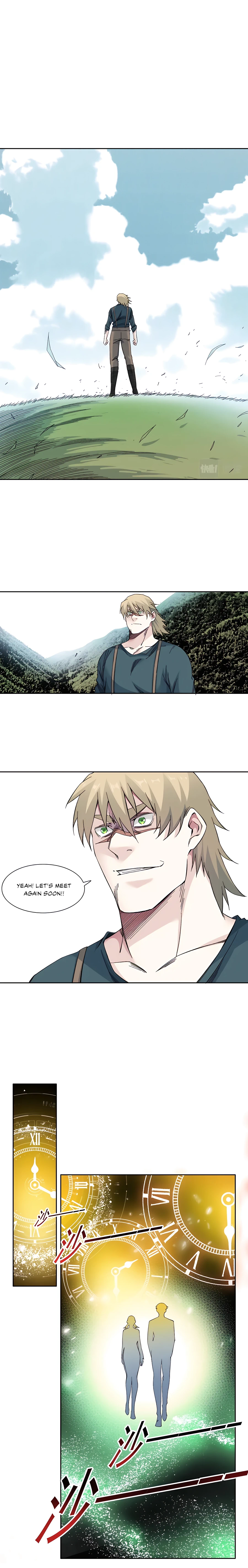 Read Eternal Club Manga Online