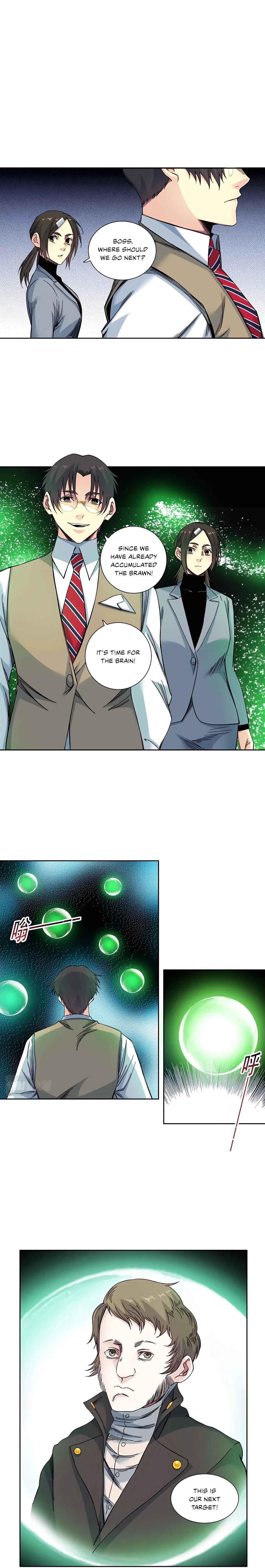 Read Eternal Club Manga Online