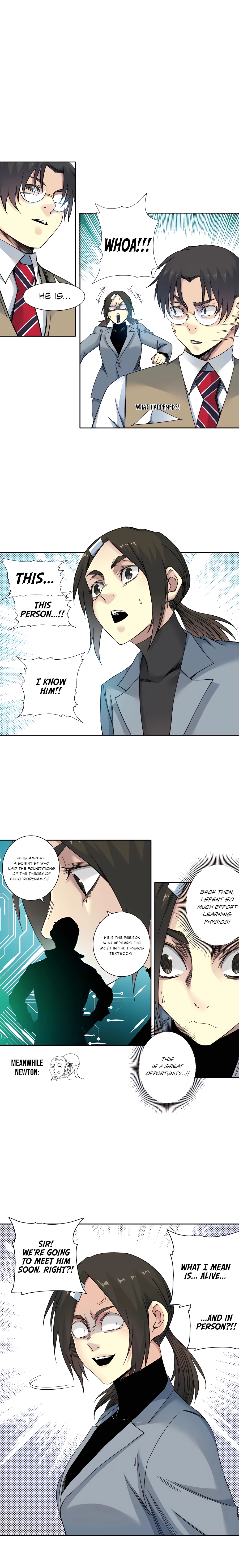 Read Eternal Club Manga Online
