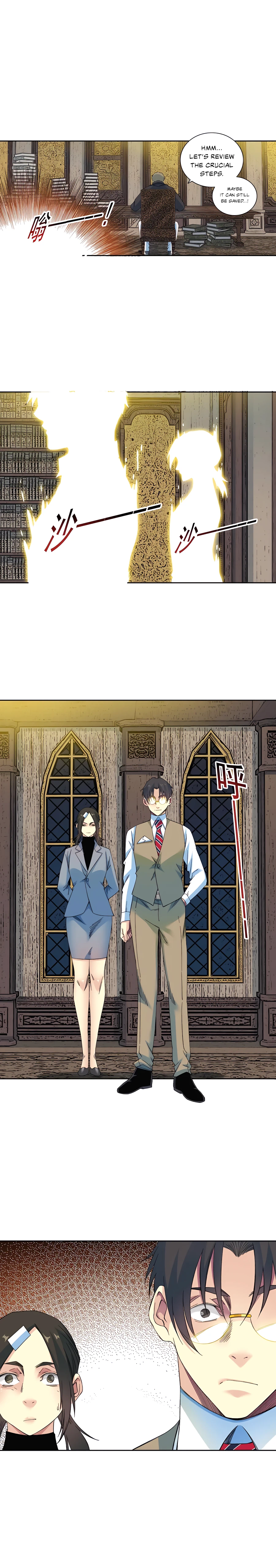 Read Eternal Club Manga Online