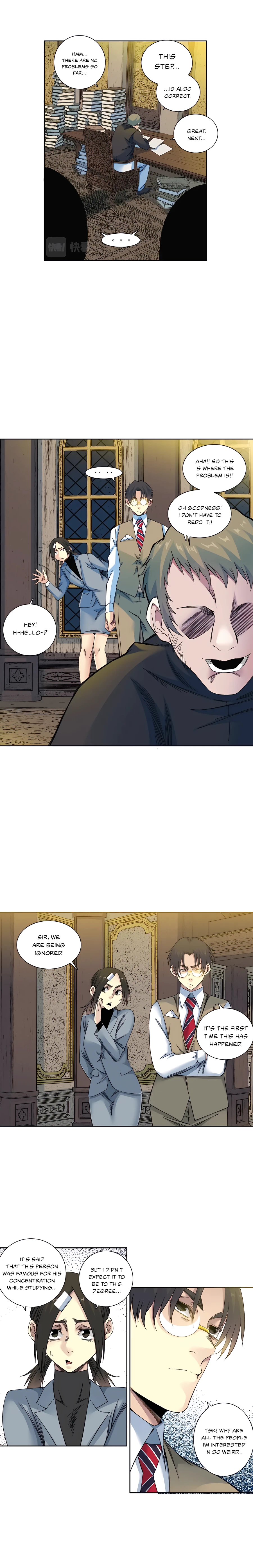 Read Eternal Club Manga Online