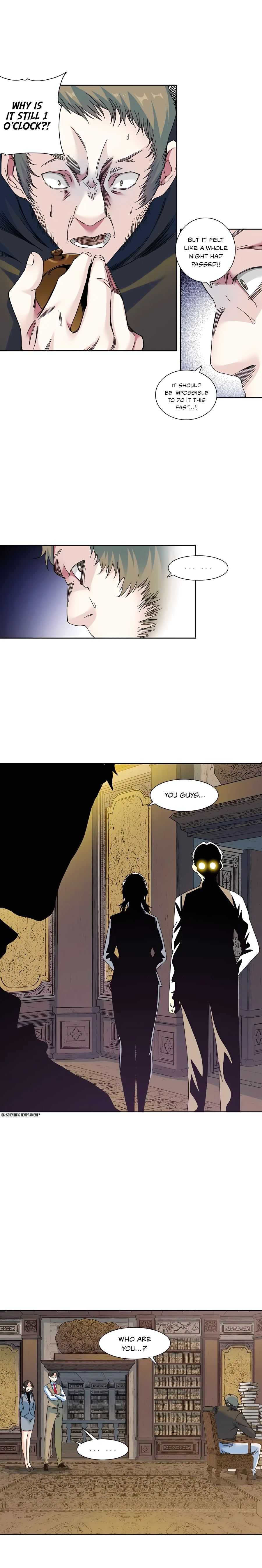 Read Eternal Club Manga Online