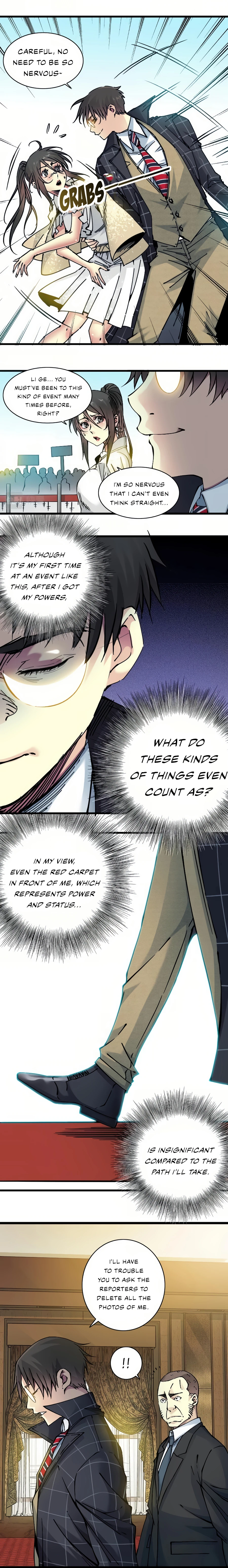Read Eternal Club Manga Online