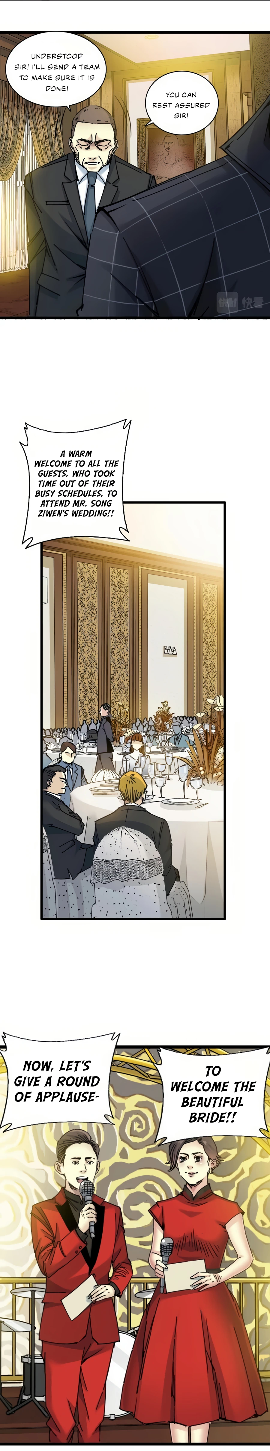Read Eternal Club Manga Online
