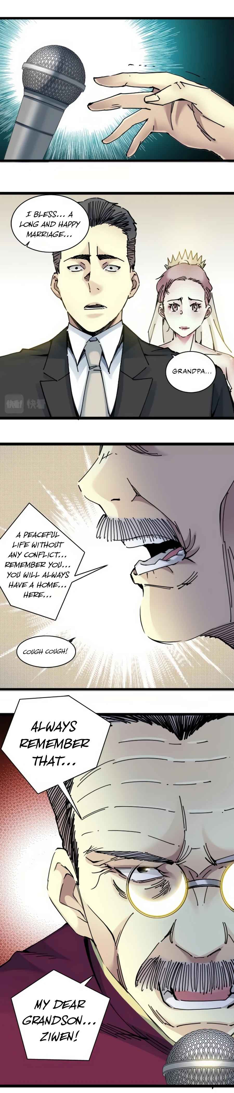 Read Eternal Club Manga Online