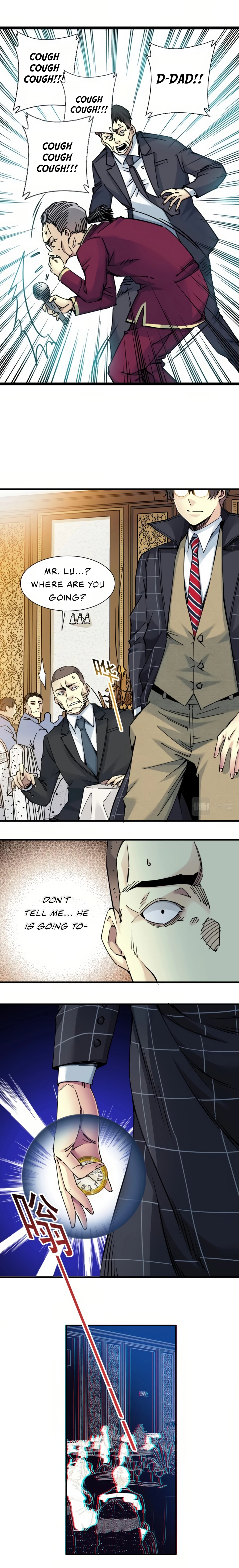 Read Eternal Club Manga Online