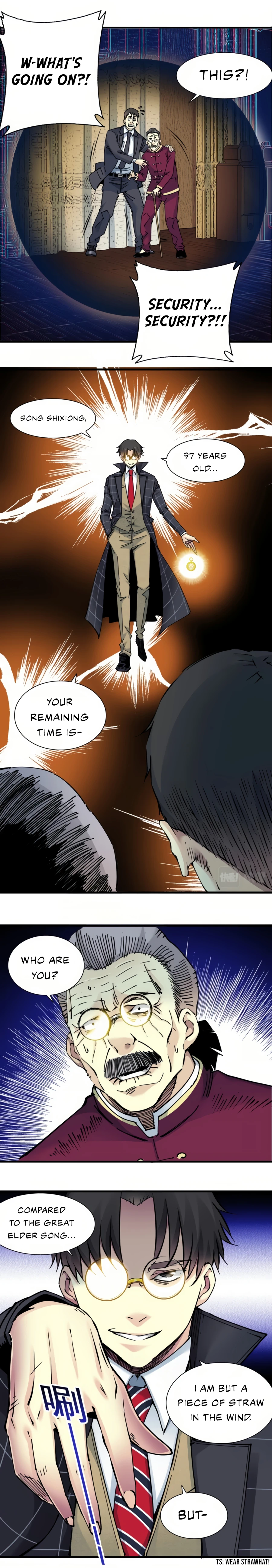 Read Eternal Club Manga Online