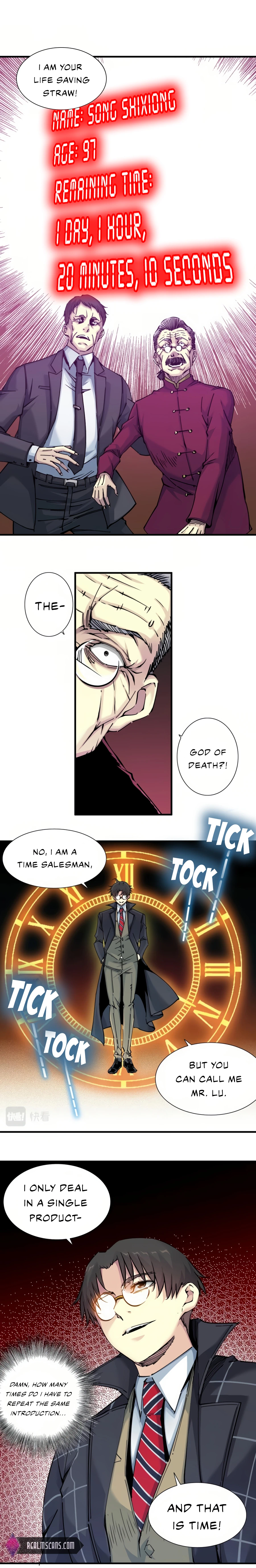 Read Eternal Club Manga Online
