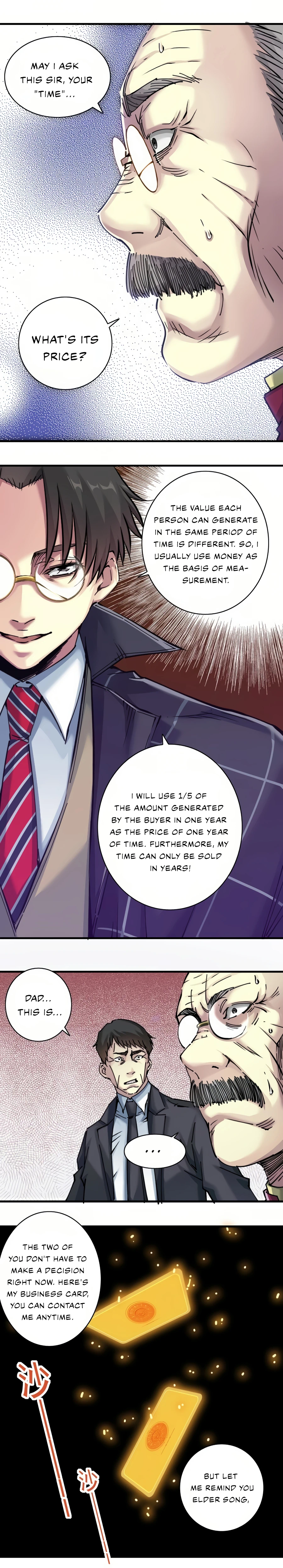 Read Eternal Club Manga Online