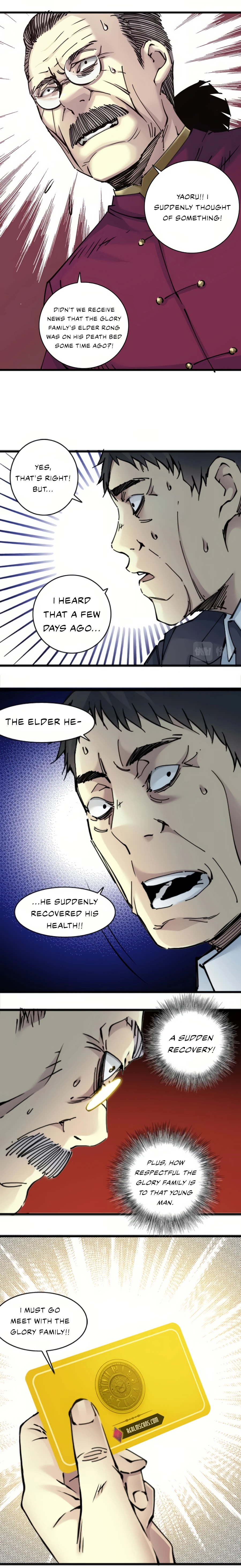Read Eternal Club Manga Online