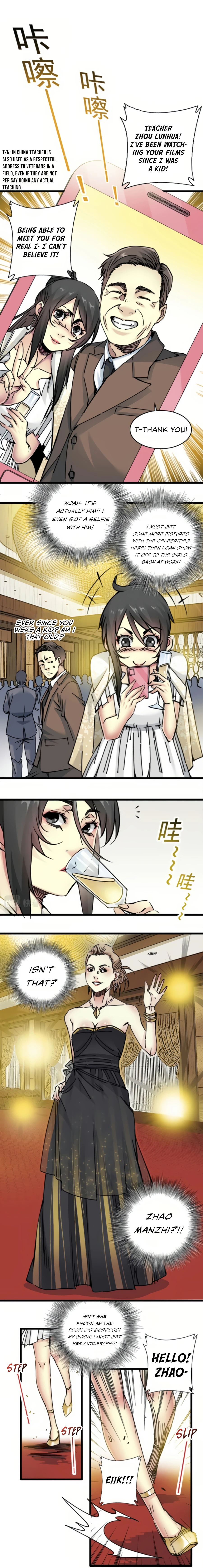 Read Eternal Club Manga Online
