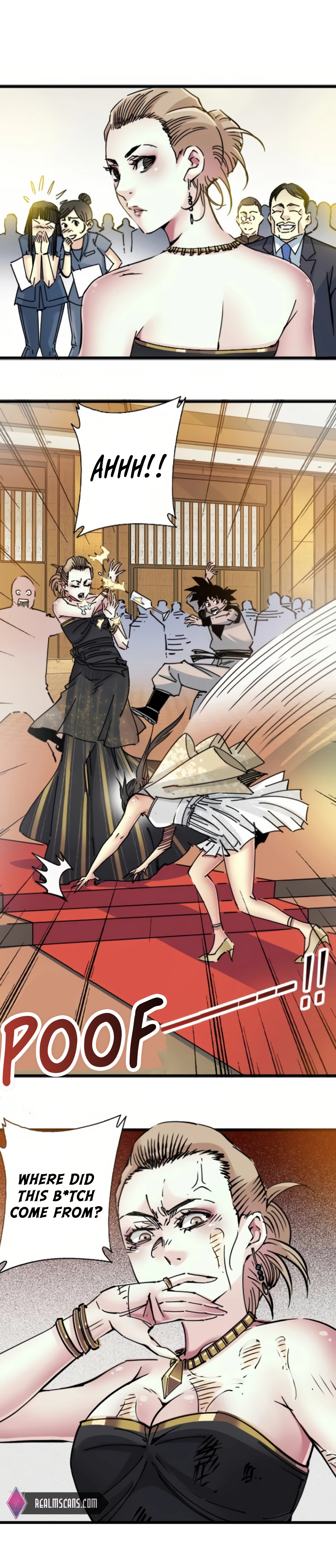 Read Eternal Club Manga Online