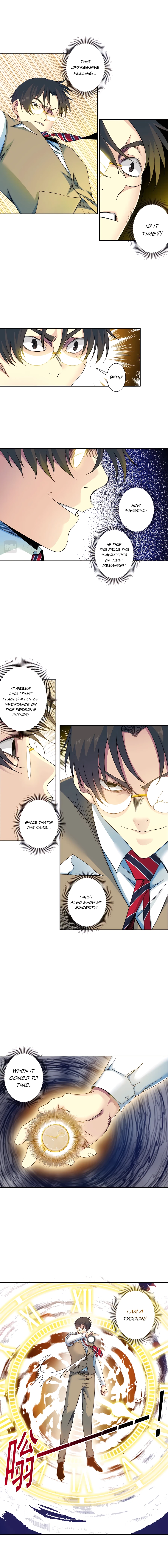 Read Eternal Club Manga Online
