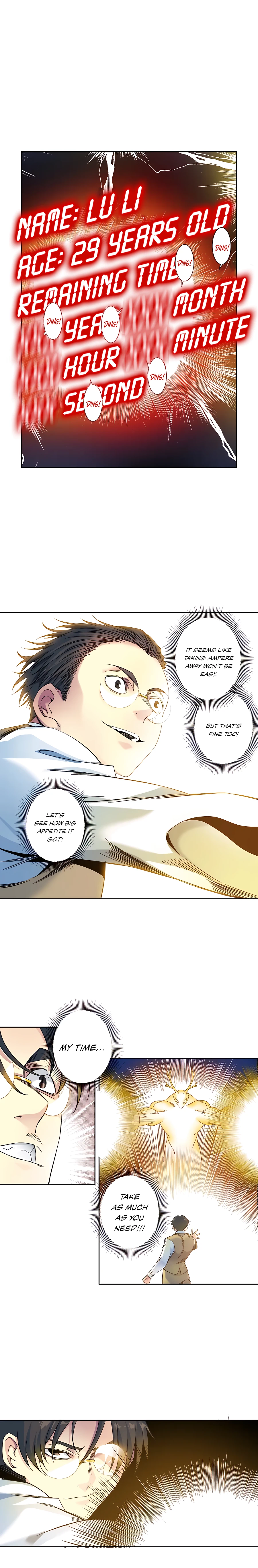 Read Eternal Club Manga Online