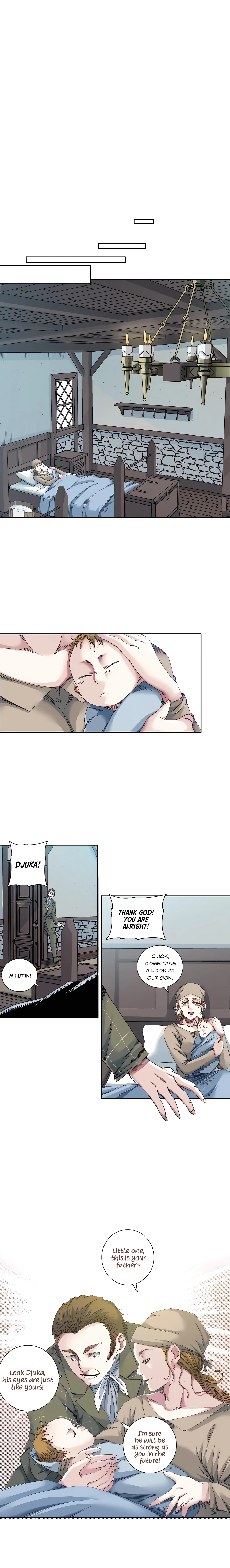Read Eternal Club Manga Online