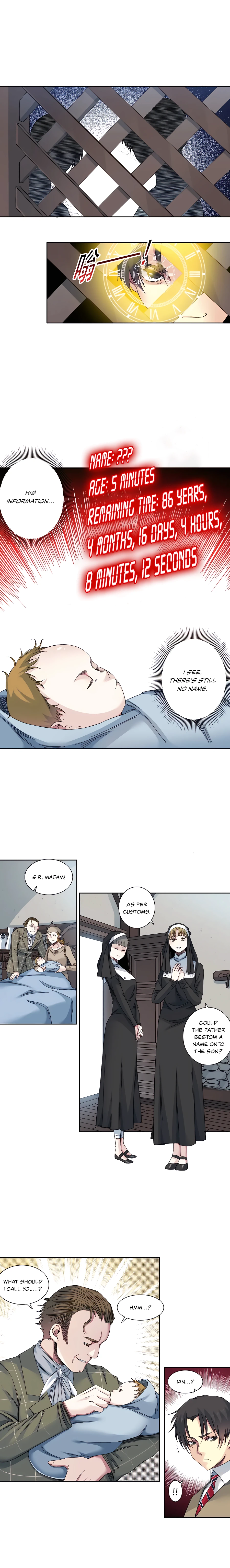 Read Eternal Club Manga Online