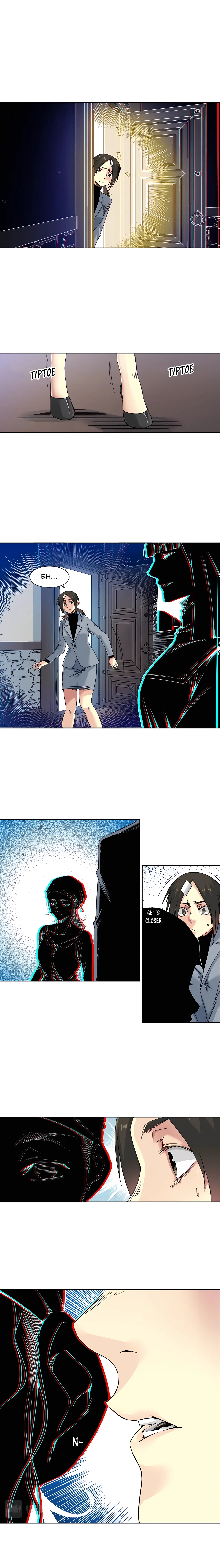 Read Eternal Club Manga Online