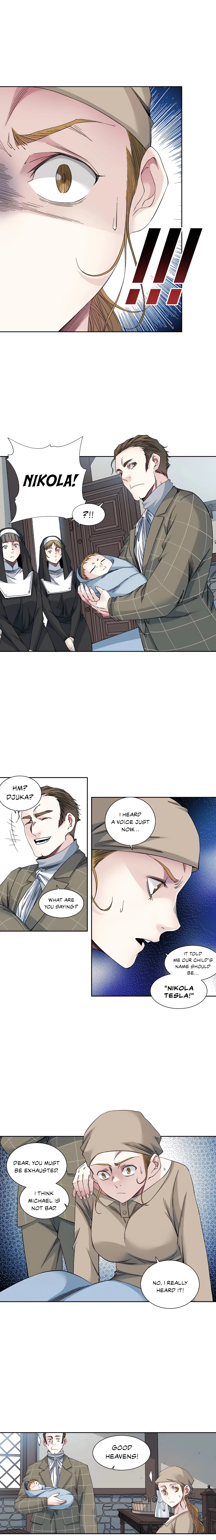 Read Eternal Club Manga Online
