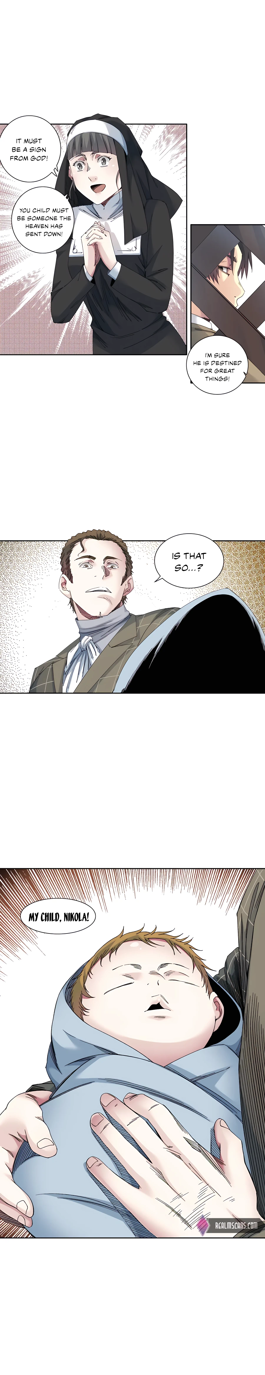 Read Eternal Club Manga Online