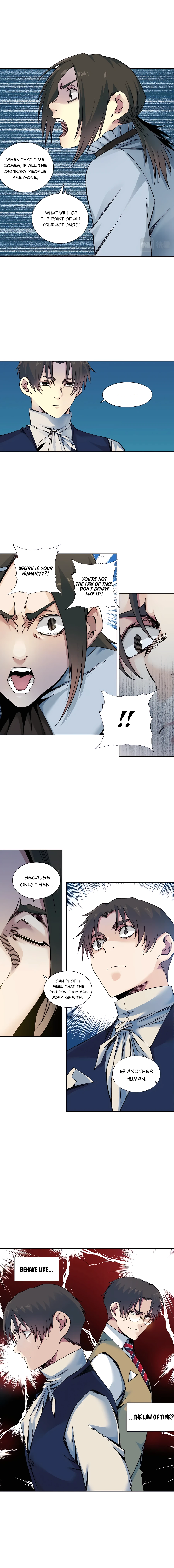 Read Eternal Club Manga Online
