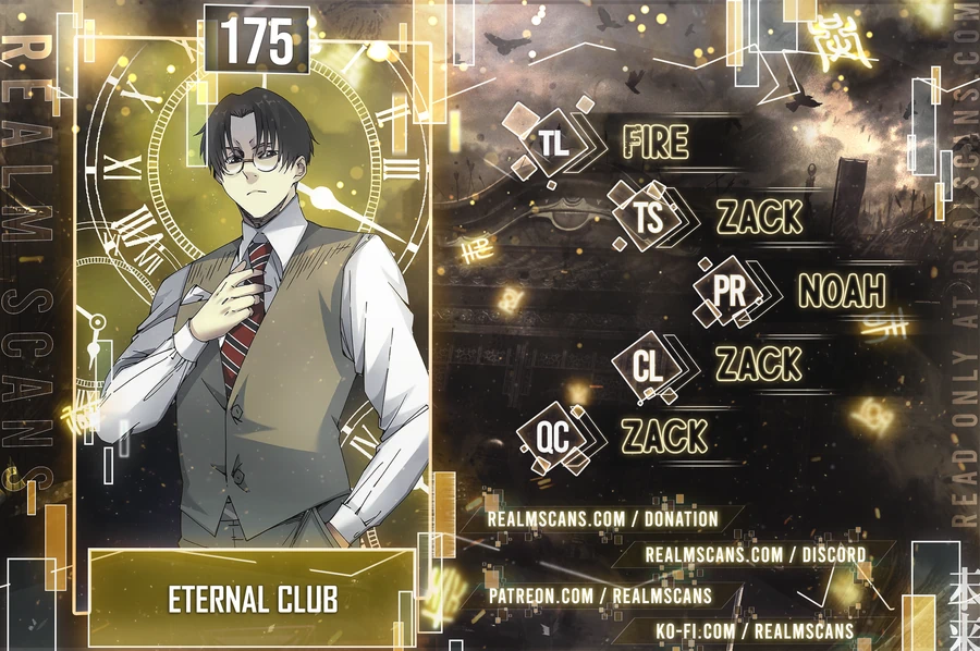 Read Eternal Club Manga Online