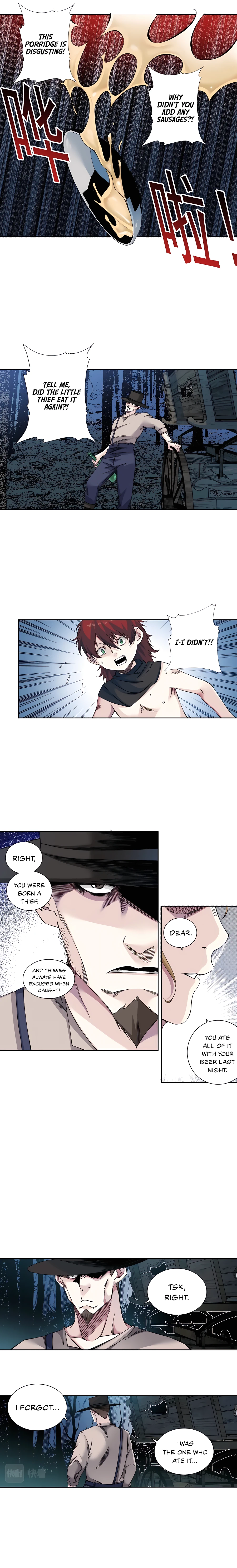 Read Eternal Club Manga Online