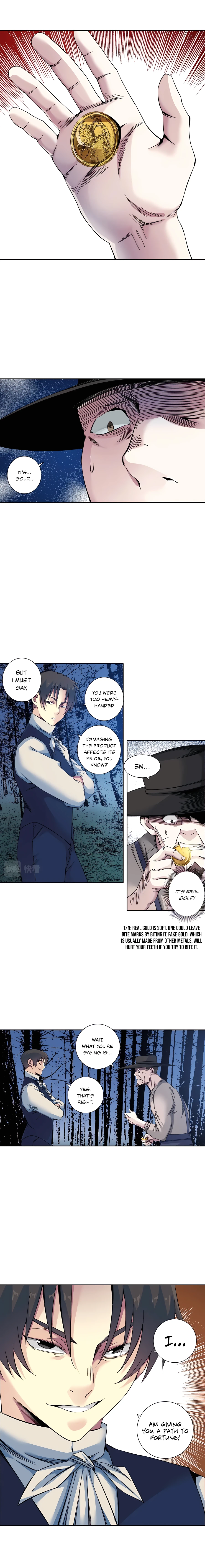 Read Eternal Club Manga Online