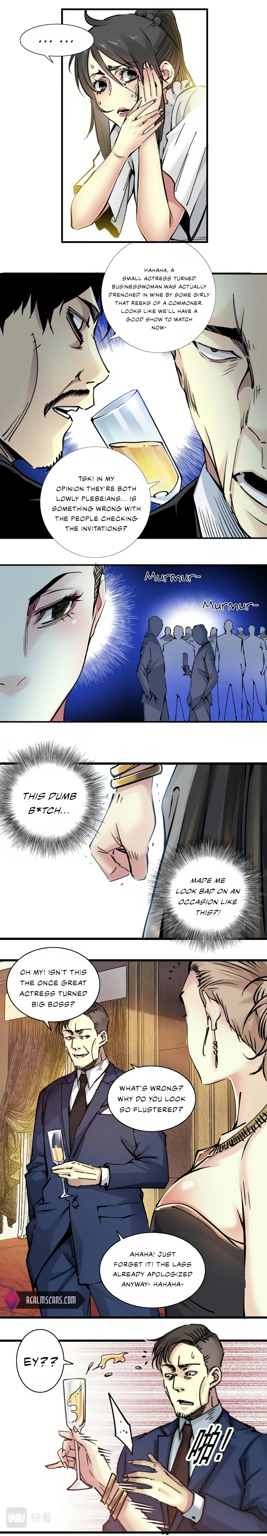 Read Eternal Club Manga Online