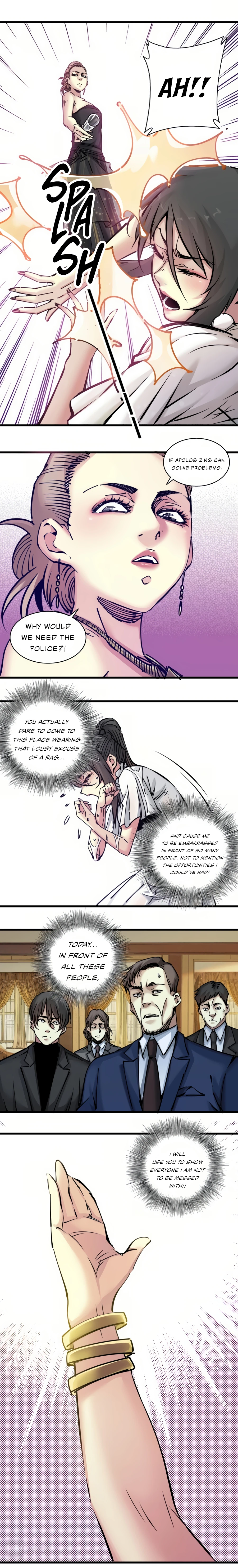 Read Eternal Club Manga Online