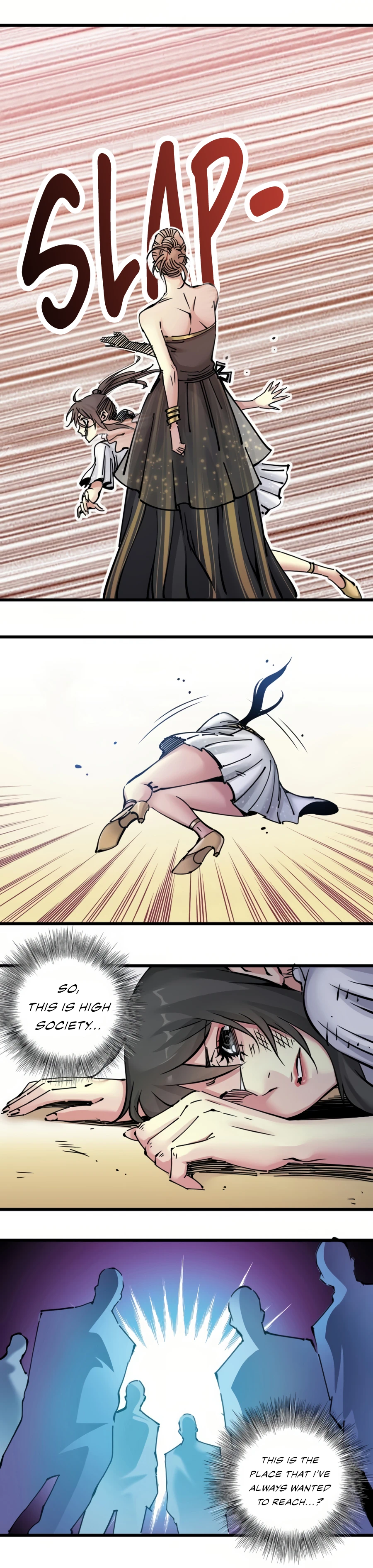 Read Eternal Club Manga Online