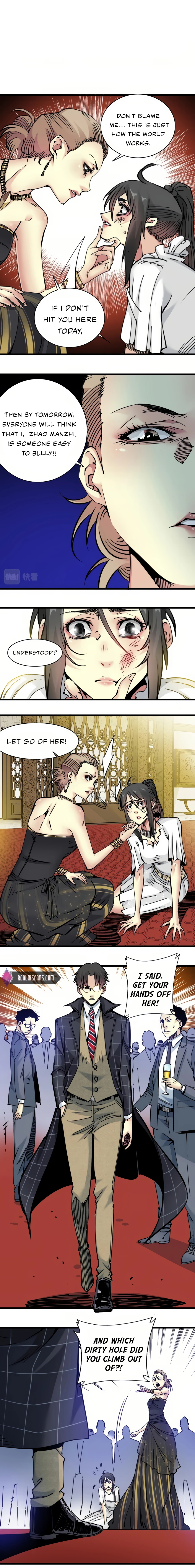 Read Eternal Club Manga Online