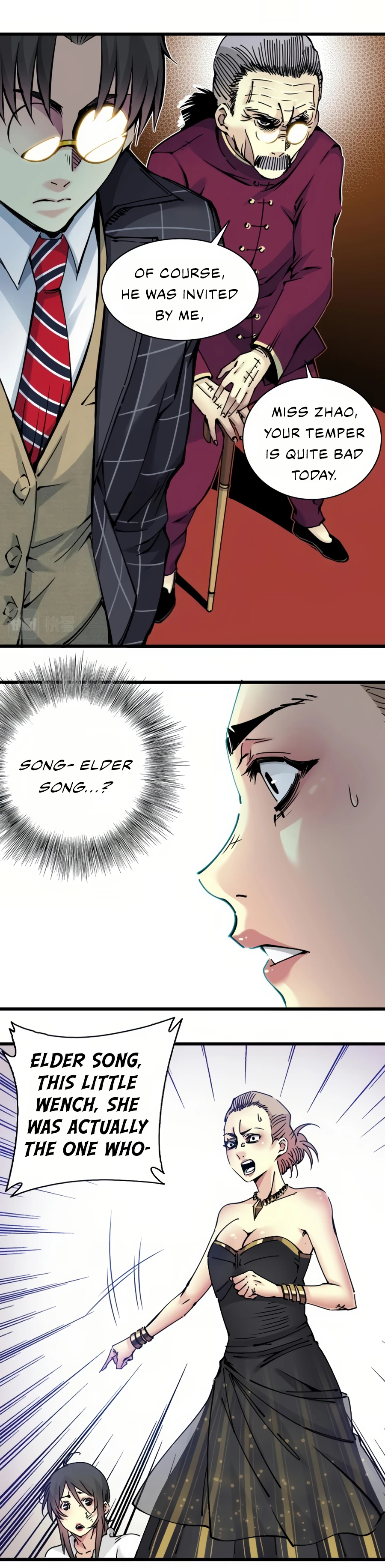 Read Eternal Club Manga Online