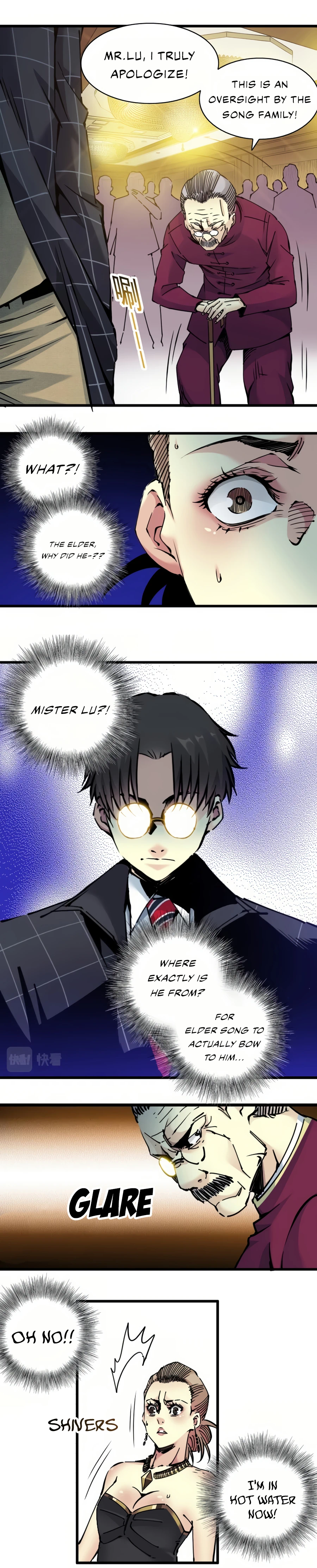 Read Eternal Club Manga Online