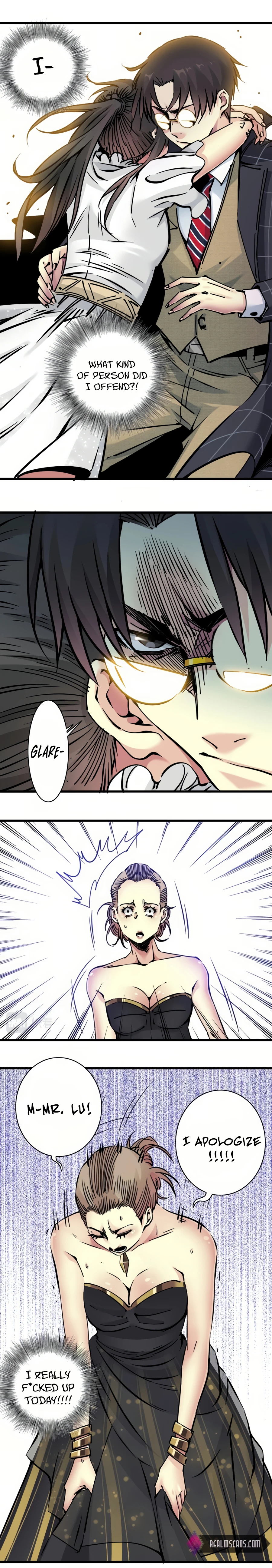 Read Eternal Club Manga Online
