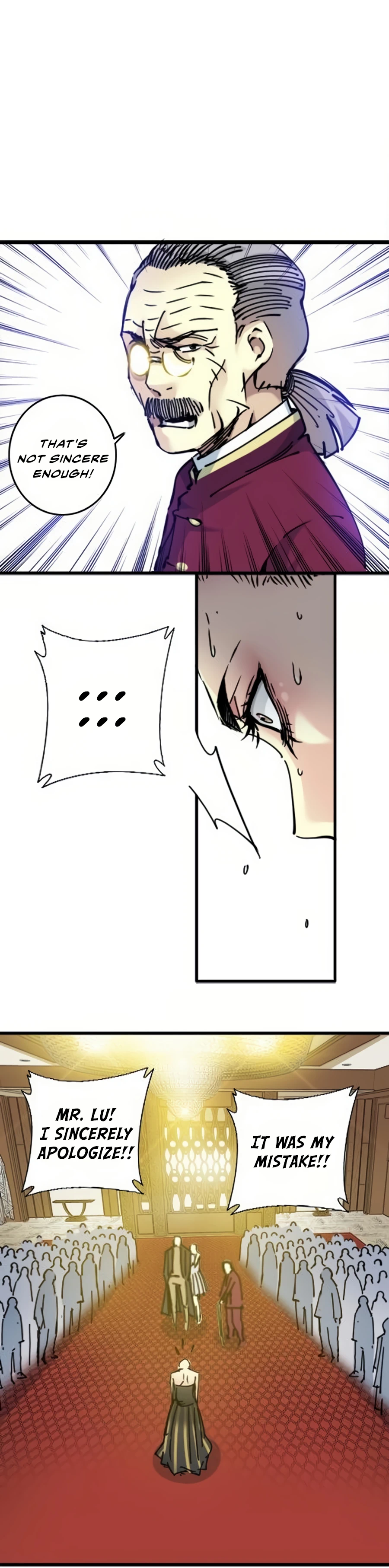 Read Eternal Club Manga Online