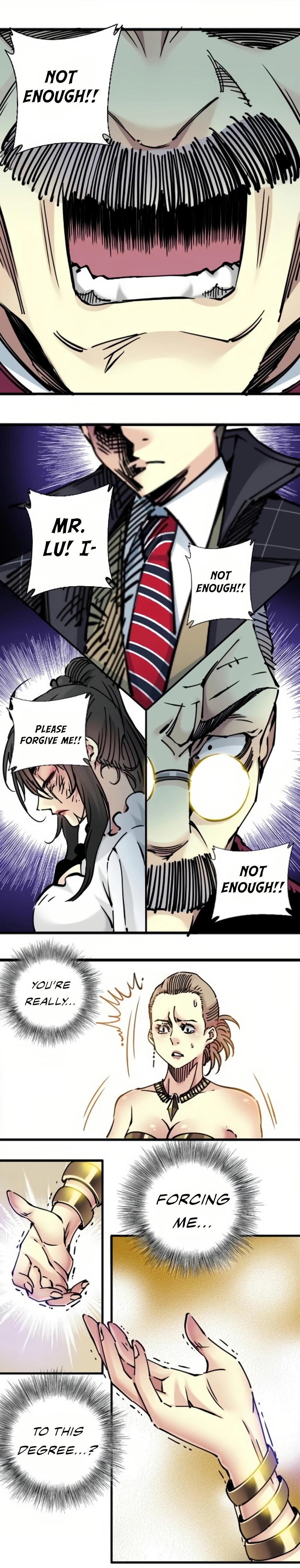 Read Eternal Club Manga Online