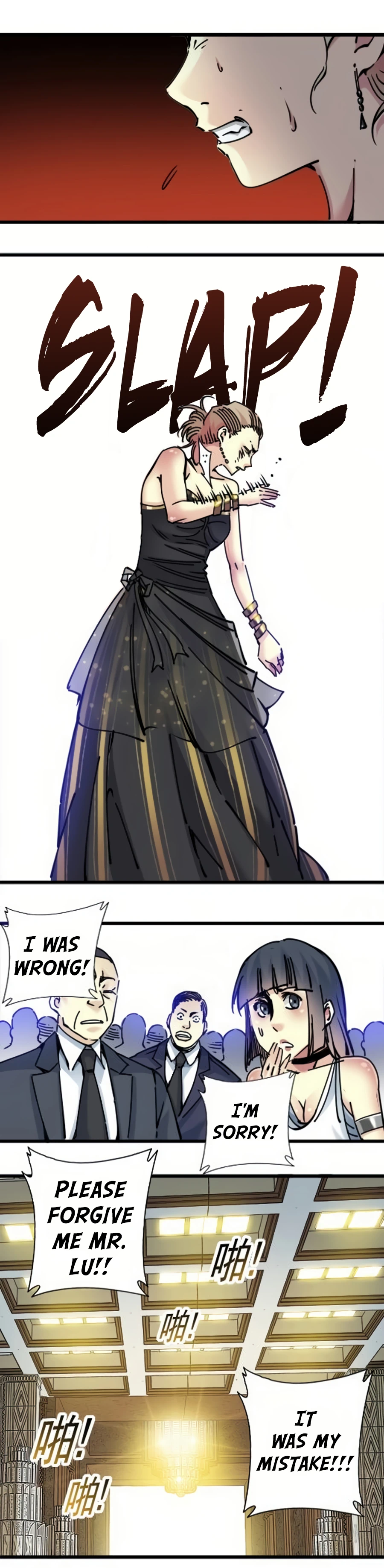 Read Eternal Club Manga Online