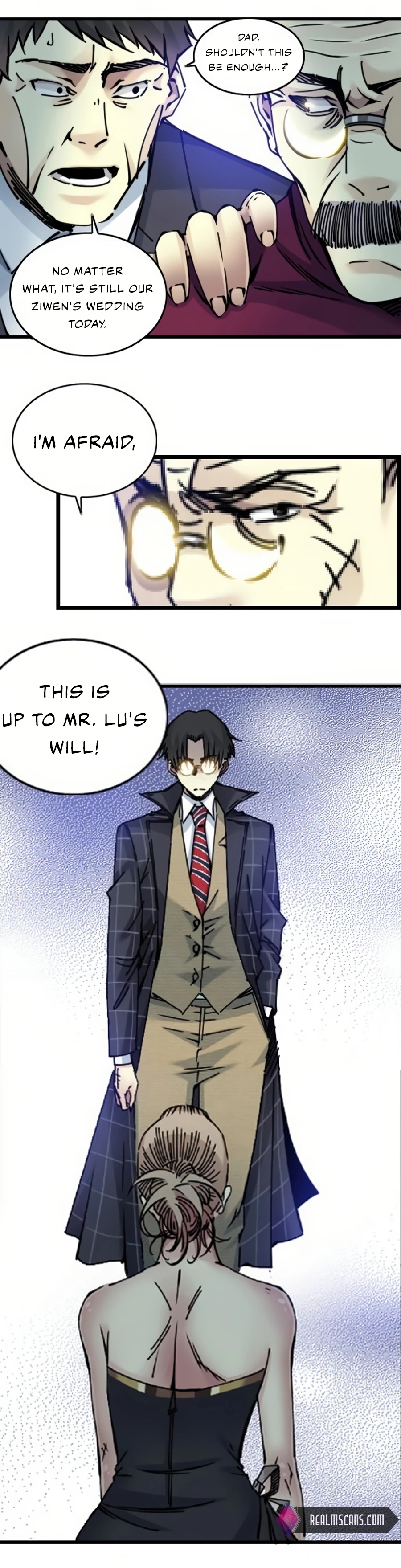 Read Eternal Club Manga Online