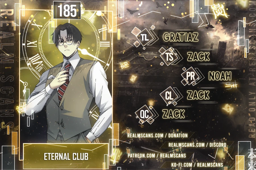 Read Eternal Club Manga Online
