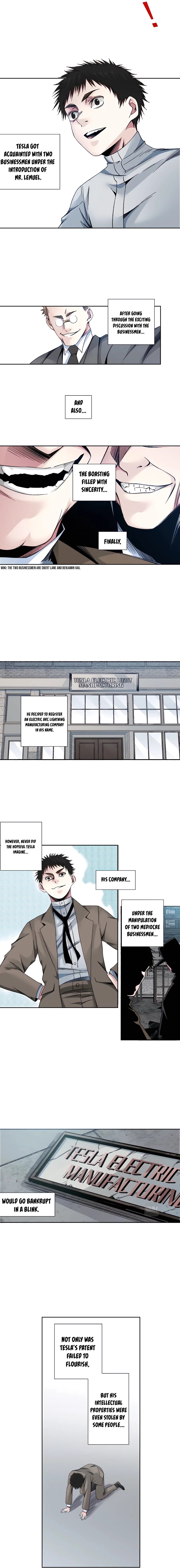 Read Eternal Club Manga Online