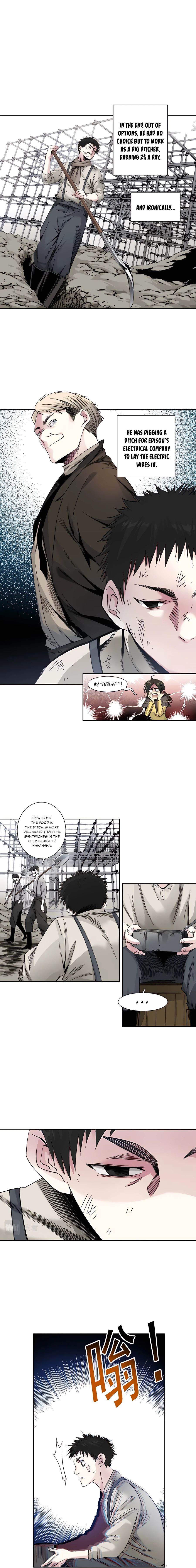 Read Eternal Club Manga Online