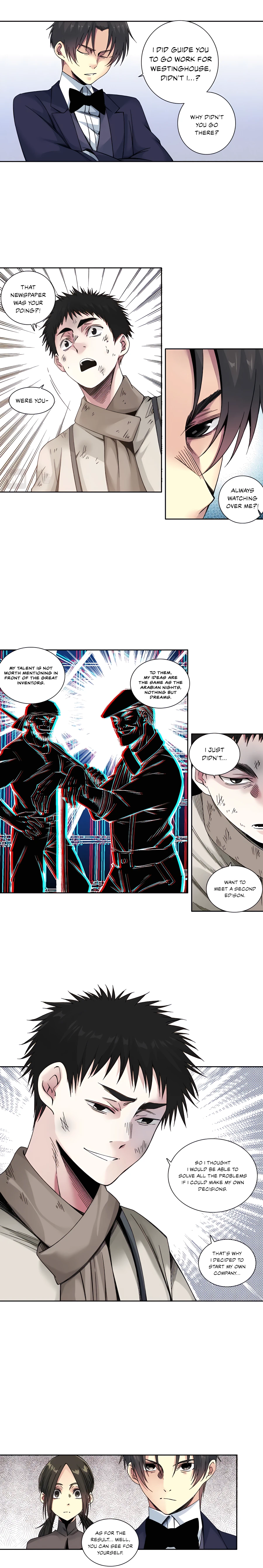 Read Eternal Club Manga Online