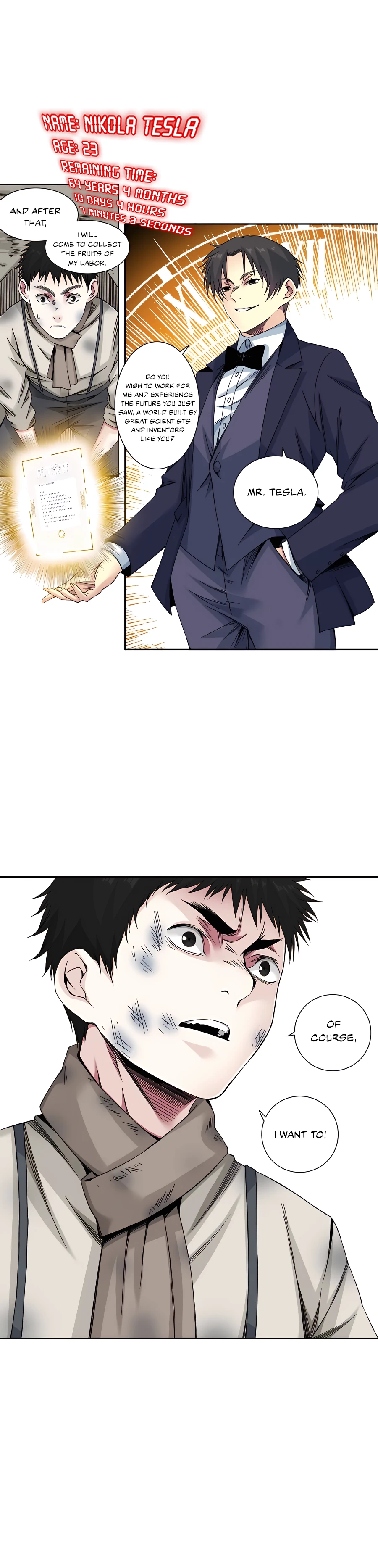Read Eternal Club Manga Online