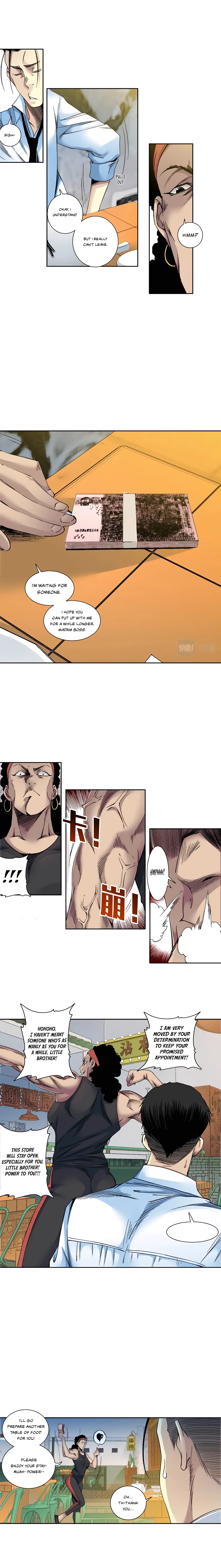 Read Eternal Club Manga Online