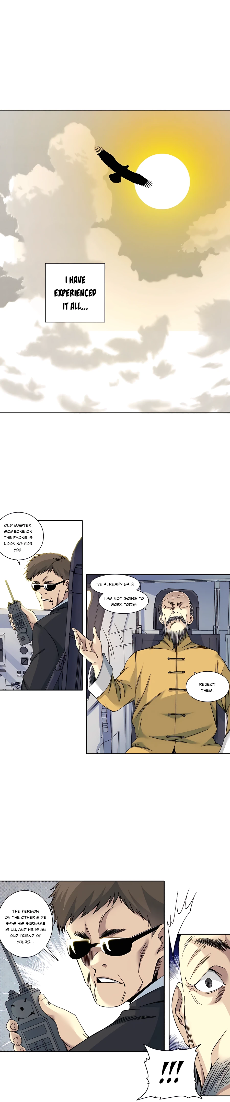 Read Eternal Club Manga Online
