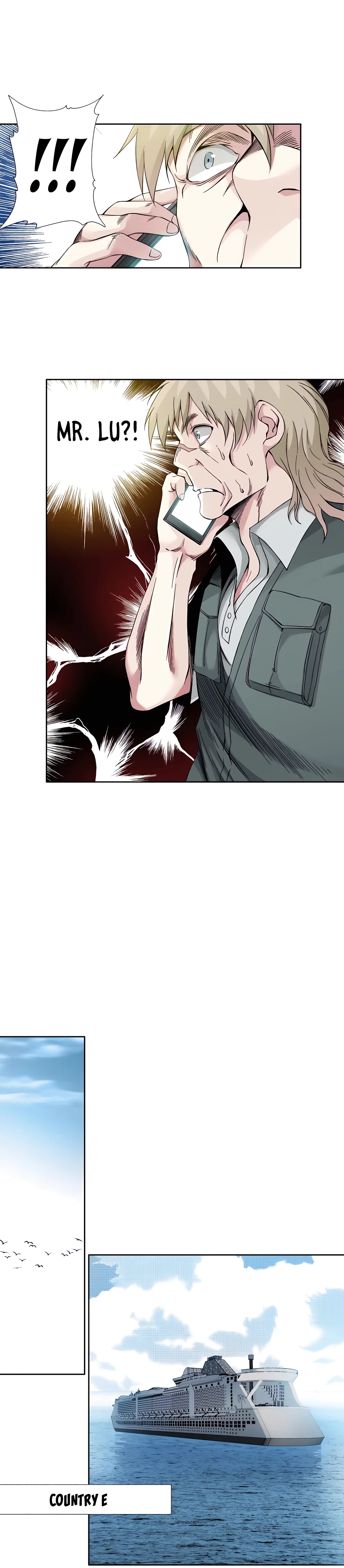 Read Eternal Club Manga Online