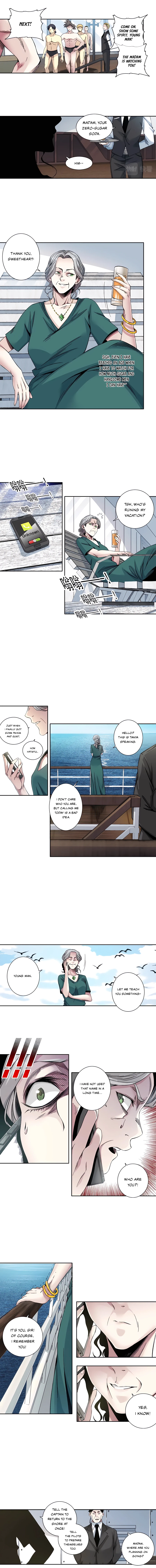 Read Eternal Club Manga Online
