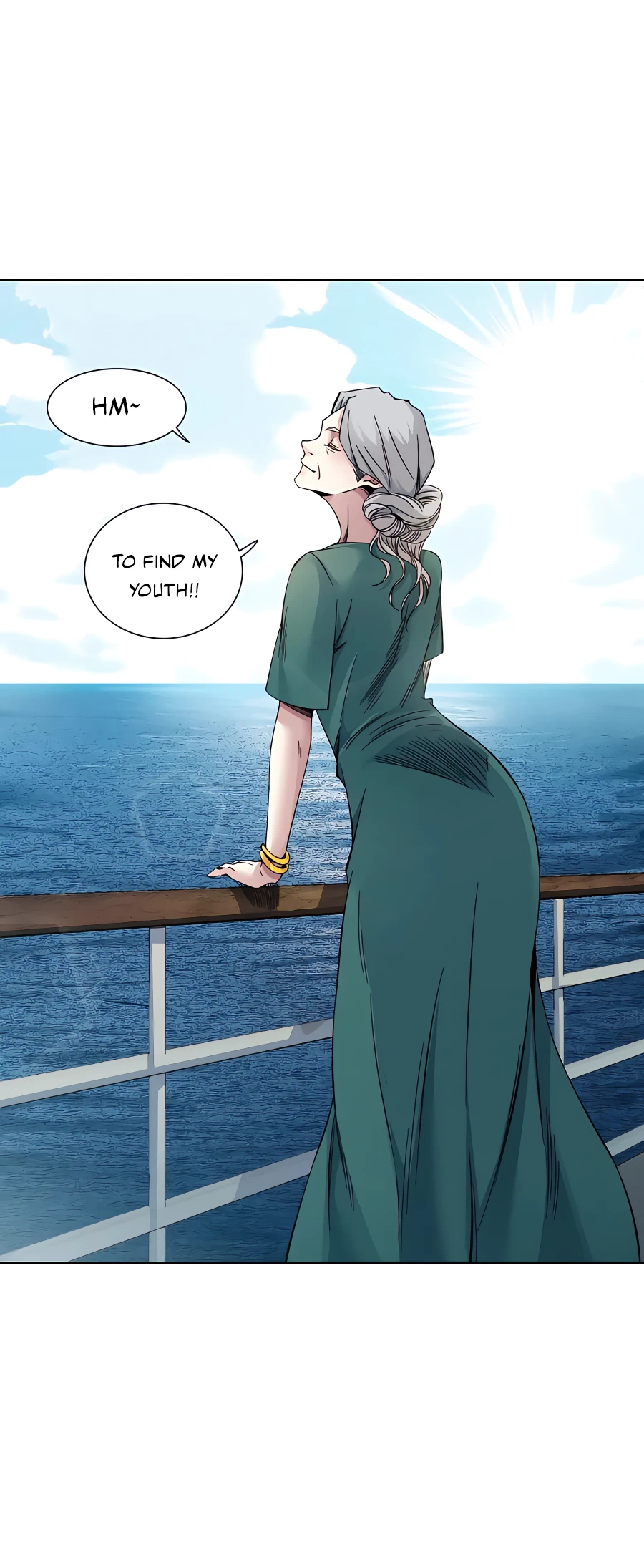 Read Eternal Club Manga Online
