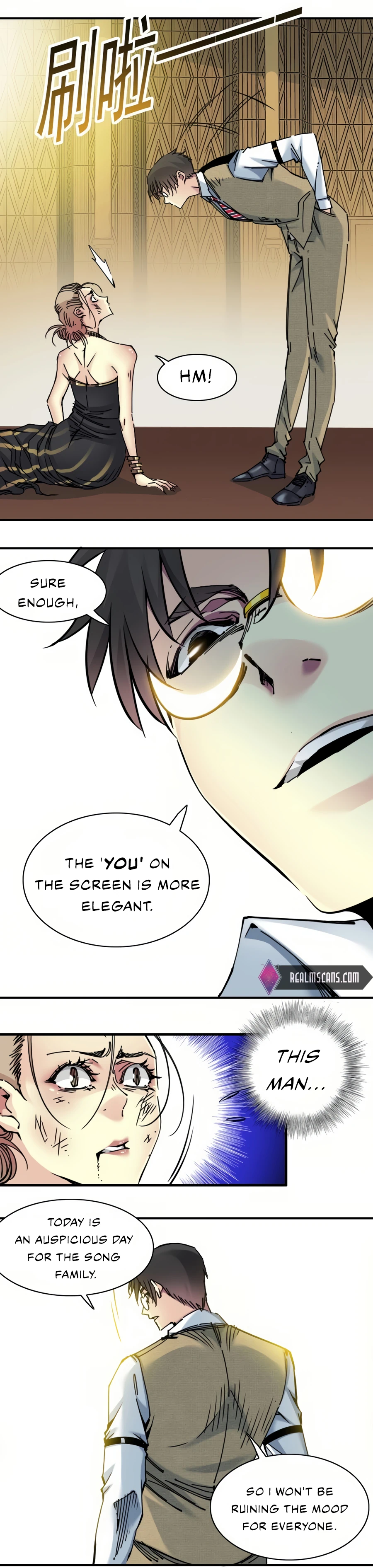 Read Eternal Club Manga Online