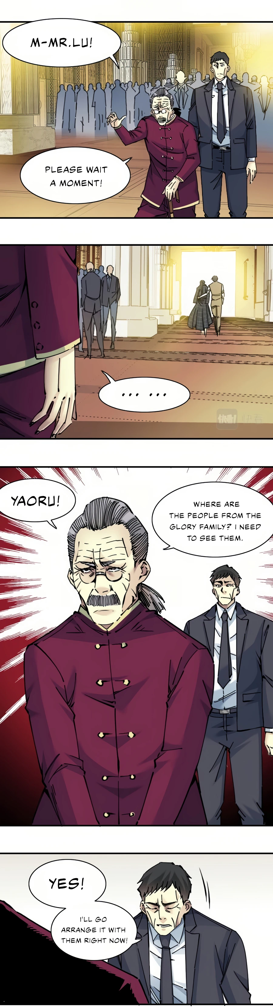 Read Eternal Club Manga Online